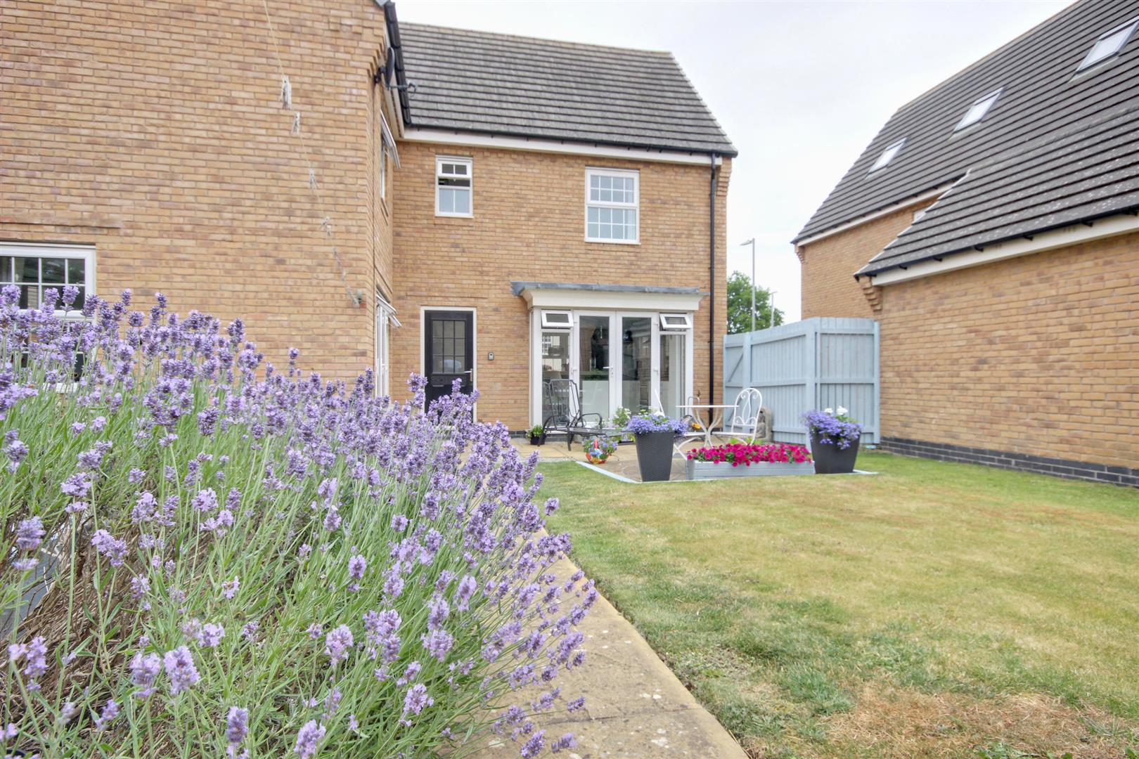 Newman Avenue, Beverley